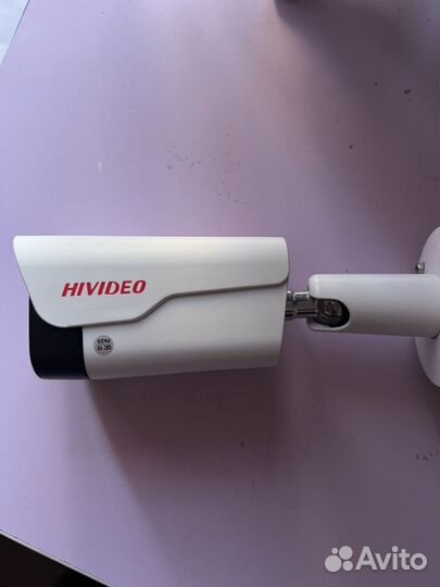 Ip камера видеонаблюдения уличная