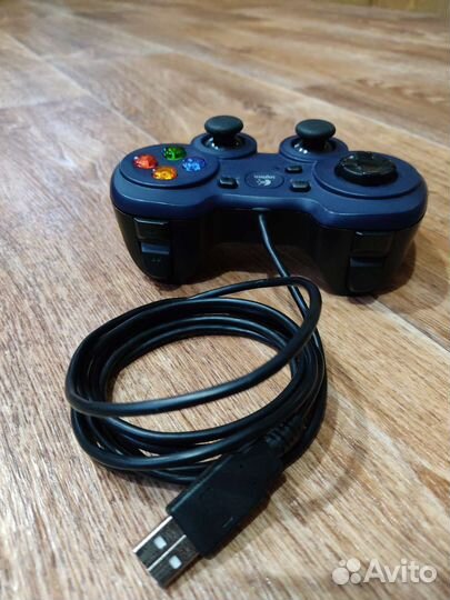 Геймпад logitech f310