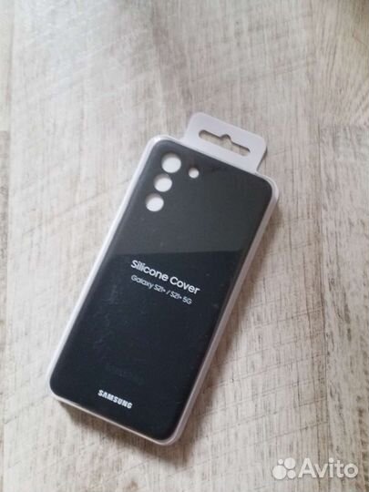 Чехол Samsung S21+