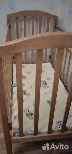 Детская кровать