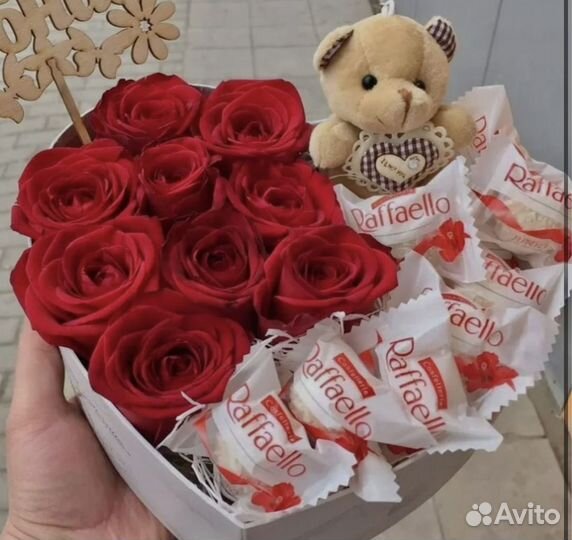 Букет роз, цветы доставка роз