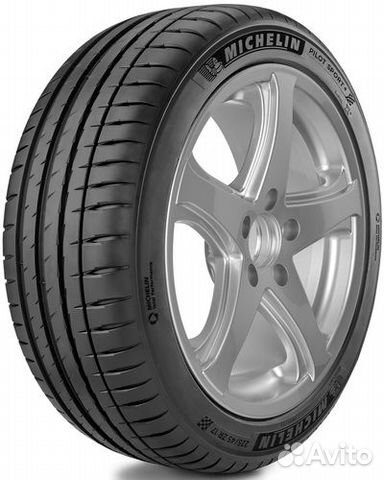 Michelin Pilot Sport 4 295/40 R21 Y