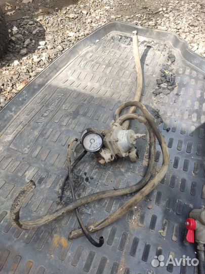 Гбо метан Б.У