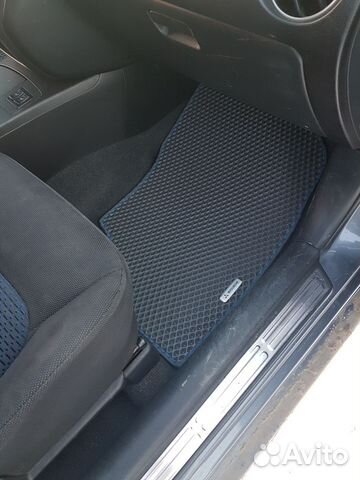 Салонные Eva коврики митсубиси лансер 9