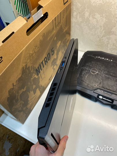 Игровой ноутбук Acer Nitro 5
