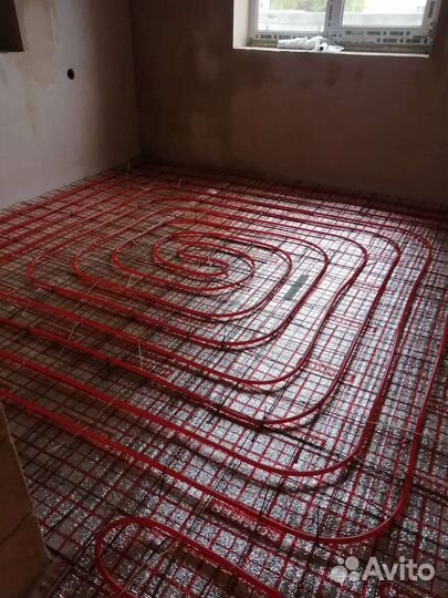 Сантехнические работы