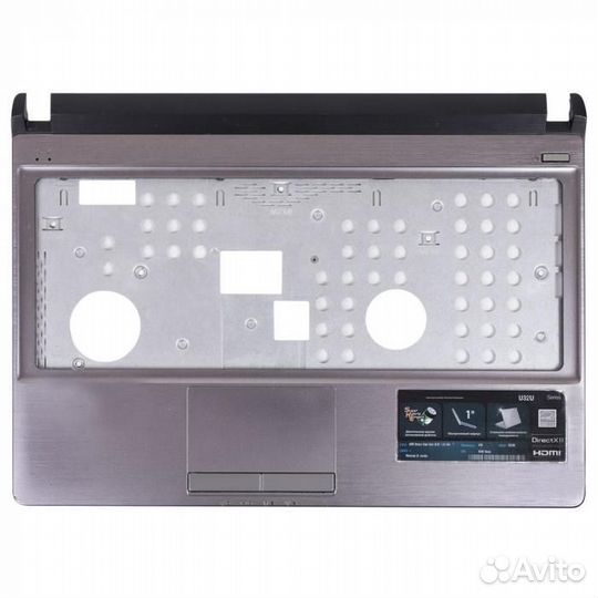 Палмрест (верхняя часть корпуса) для ноутбука Asus