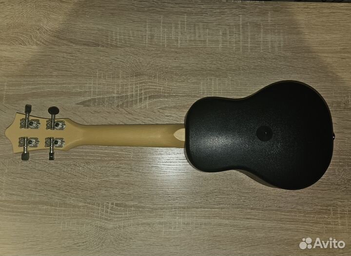 Укулеле Flight TUS-35 сопрано + медиаторы + чехол