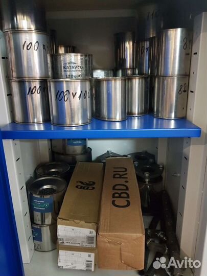 Пламягасители, обманки