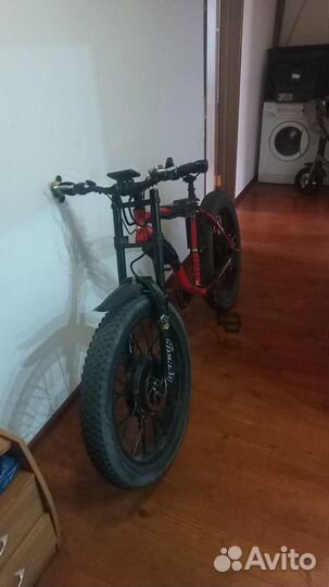 Мотор колесо 1500w 48 вольт прямой привод