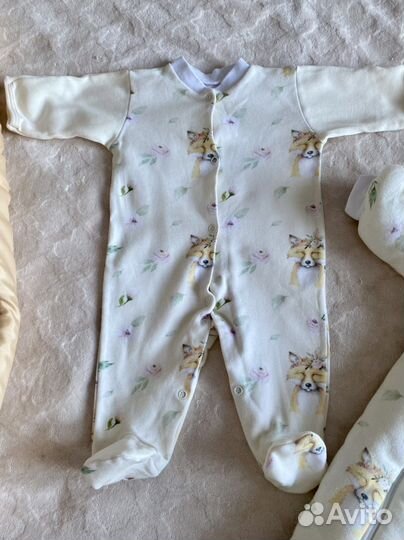 Кокон-конверт демисезонный (можно и на выписку)