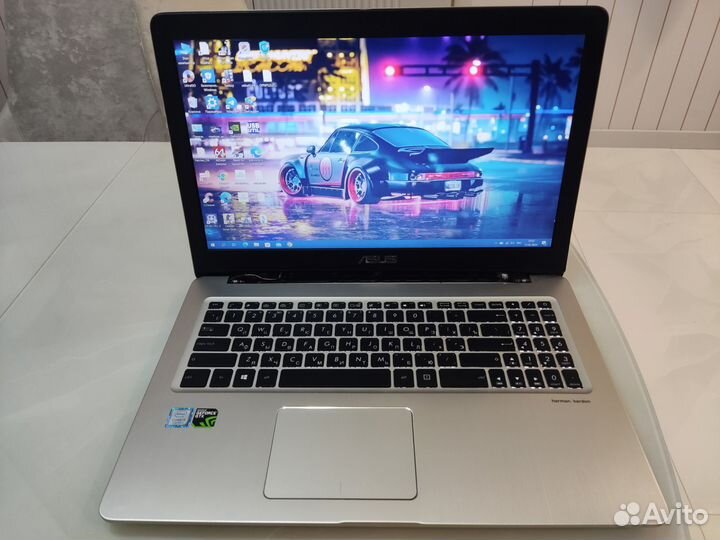 Asus N580V