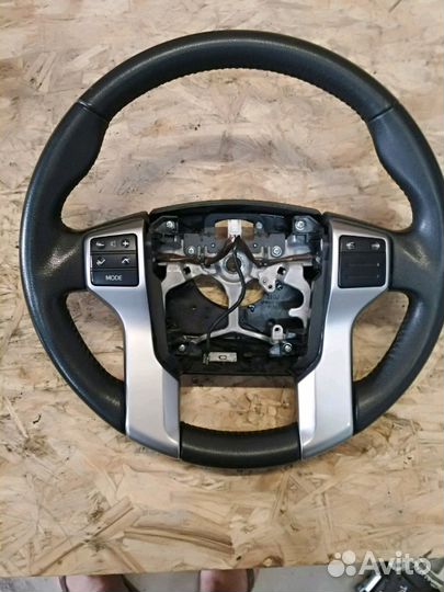 Подрулевой шлейф Тойота Ленд Крузер Прадо