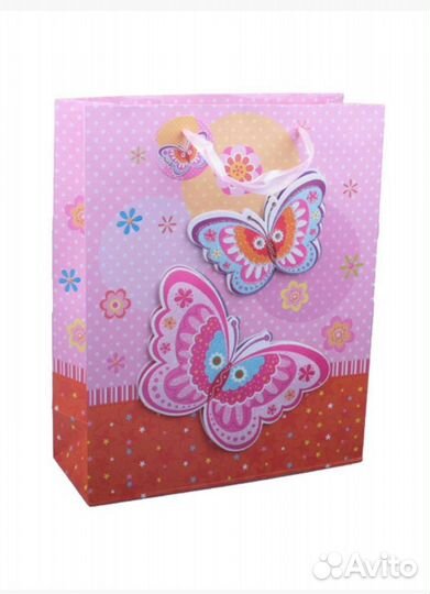 Подарочный пакетик