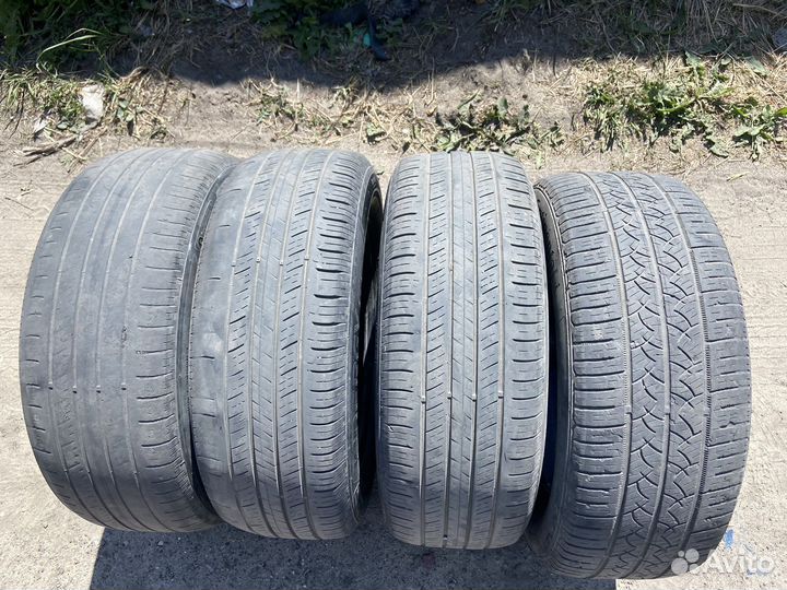 Hankook Dynamic RF04 225/60 R17 99H