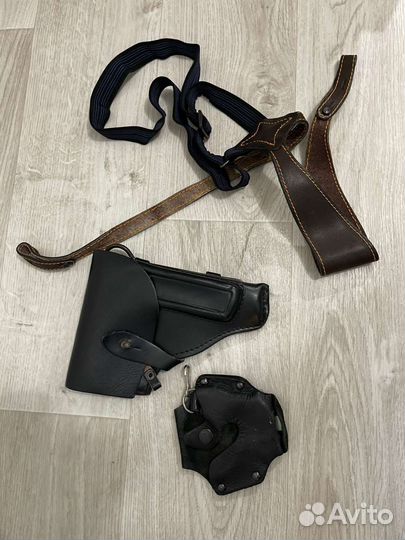 Куртка мвд кожаная