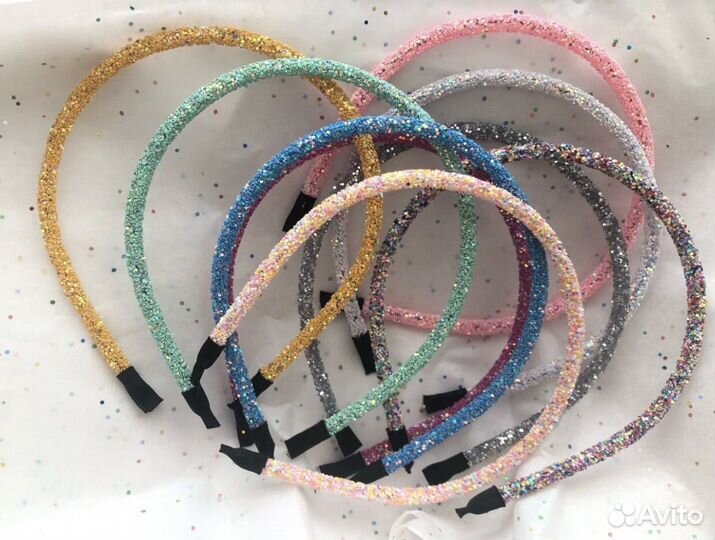 Ободок для волос