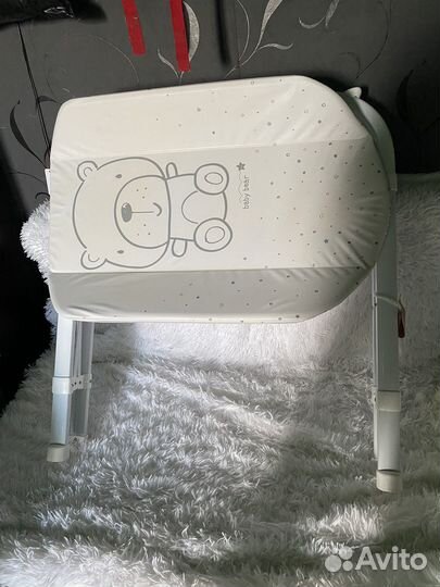 Пеленальный столик складной