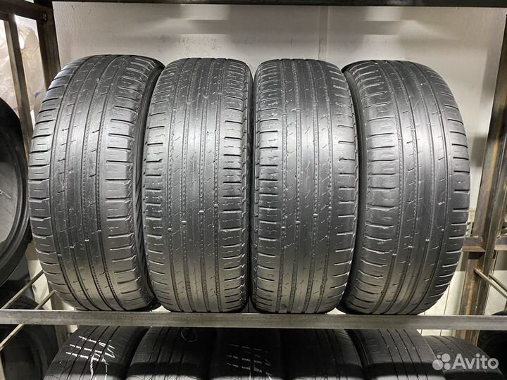 Nokian Tyres Hakka Blue 2 SUV 225/65 R17 106H