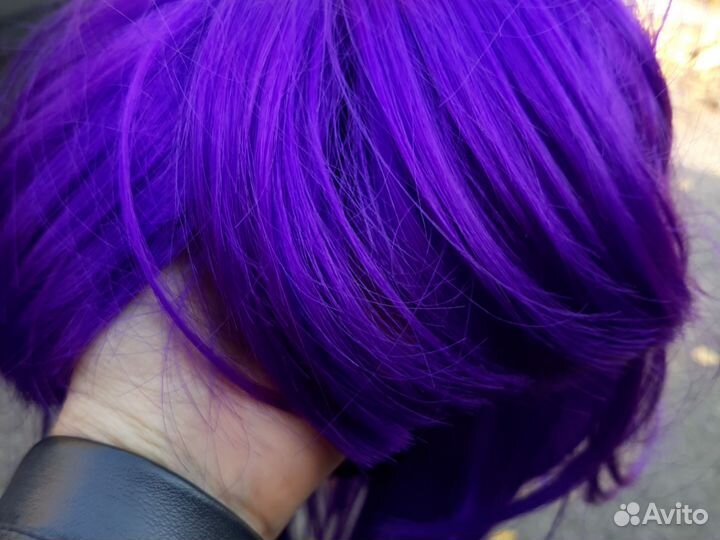 Парик женский 2 шт