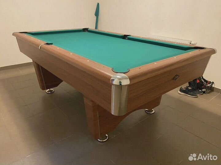 Бильярд Американка 7фт камень