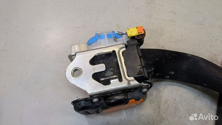 Ремень безопасности Mercedes A W176, 2013