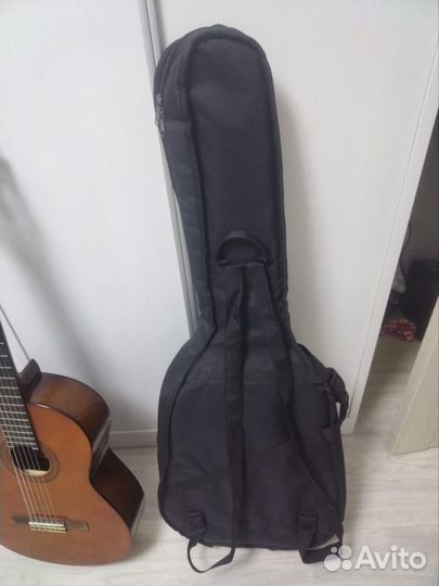 Гитара+чехол