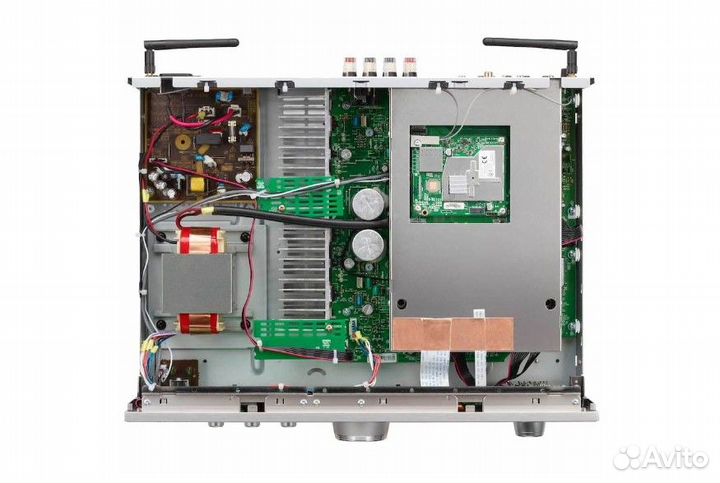 Интегральный усилитель Denon PMA-900HNE Silver