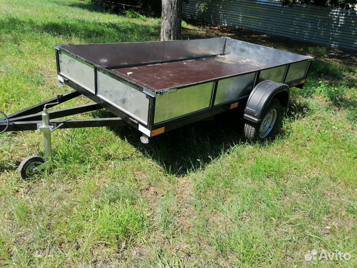 Автоприцеп легковой от производителя с гарантией