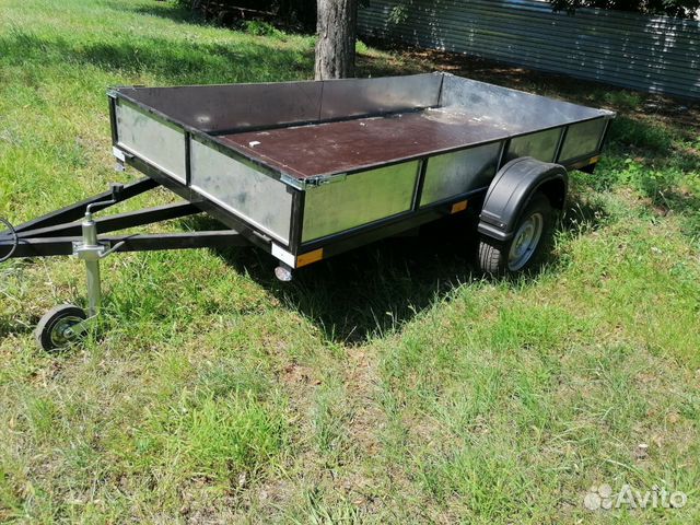 Автоприцеп легковой от производителя с гарантией