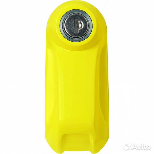 Скоба на тормозной диск мотоцикла abus