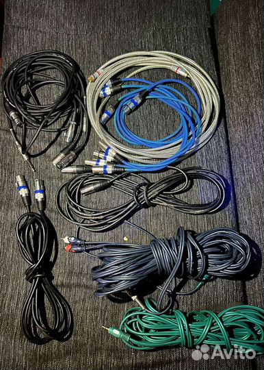 Провода шнуры кабели