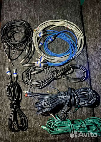 Провода шнуры кабели