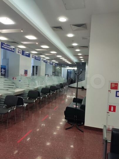 Видовое помещение на Долгоруковской