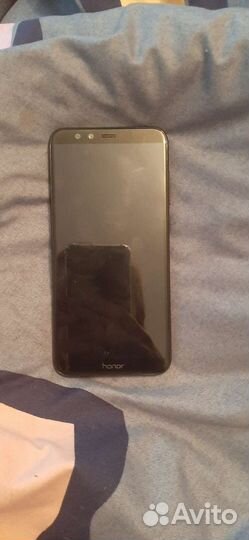 Телефон honor 9 lite