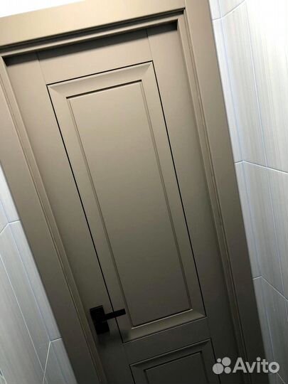 Межкомнатные двери