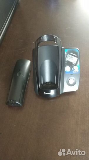 Телефоны Panasonic KX-TCD215RU, 205RU, доп трубки