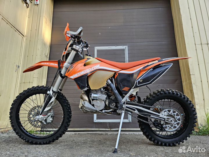 KTM EXC 300 2014
