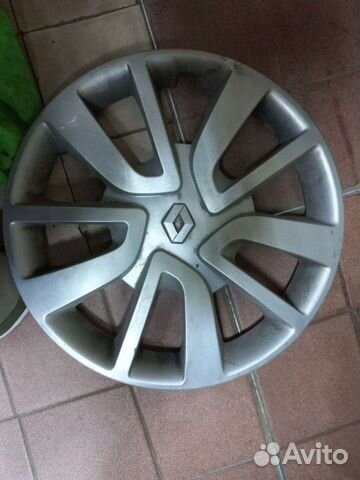 Оригинальные колпаки Renault Logan 403159171R купить в Волхове | Авито