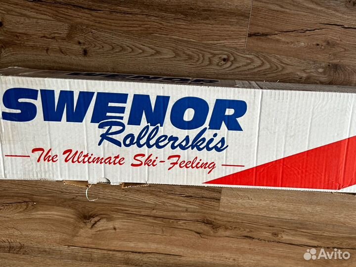 Роллеры swenor skate elite