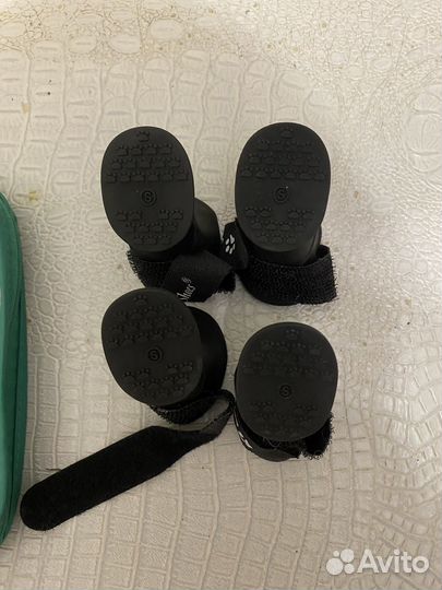 Сапожки для собак