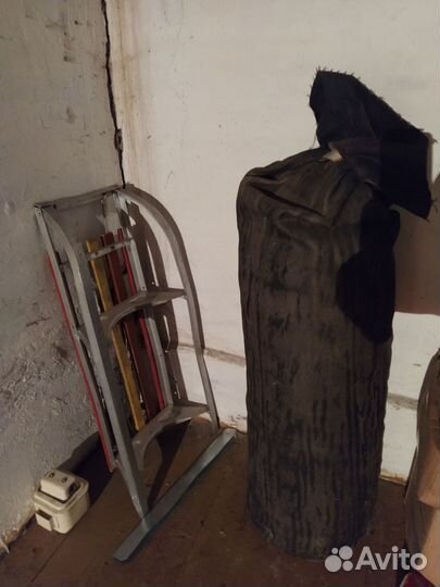 Мешок тренировочный для бокса