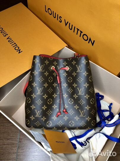 Сумка Louis Vuitton Neonoe MM оригинал