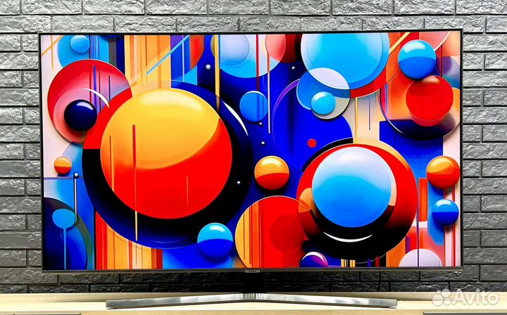 Телевизор Samsung 55 SMART TV 4K