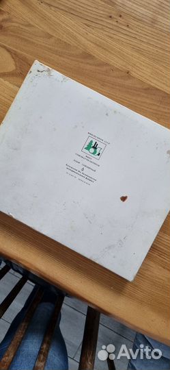 Коллекционный набор спичек Гжель