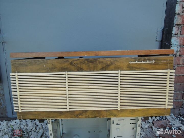 Ретро - магнитофон Днипро - 12