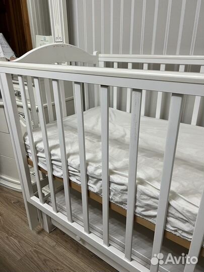 Детская кровать Лель Кубаночка 2