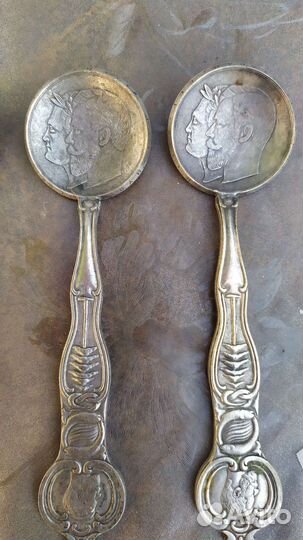 Ложка екатерина в ассортименте