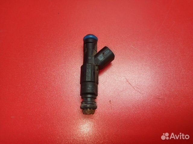 Форсунка Ford Focus CB4 qqdb 2009