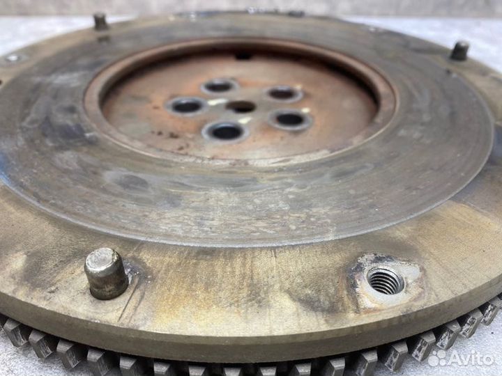 Маховик Hyundai Accent 2 1.5 G4EC (102) 2007